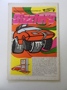 The Incredible Hulk #136 (1971) VG/FN condition