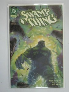 Swamp Thing Annual #6 6.0 FN (1991 2nd Series) 