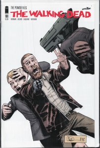 The Walking Dead #186 (2018) The Walking Dead