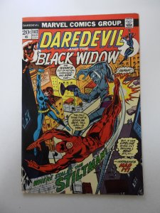 Daredevil #102 (1973) VF condition