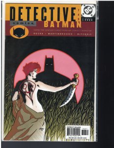 Detective Comics #743 (DC, 2000)