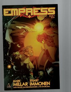 12 Comics Empress 1 2 3 4 5 6 7 Curse Words Special 1 2 Coda 1 2 Pariah 1 WB3