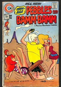 Pebbles and Bamm-Bamm #19 (1974)