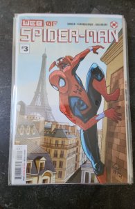 W.E.B. of Spider-Man #3 (2021)
