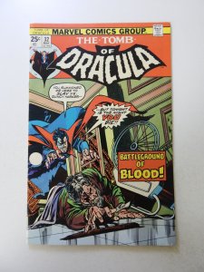 Tomb of Dracula #32 (1975) FN/VF condition