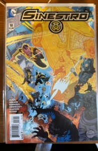 Sinestro #18 (2016)