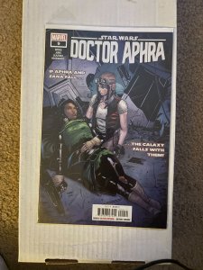 Star Wars: Doctor Aphra #9 (2021)