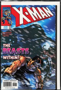X-Man #39 (1998) X-Man