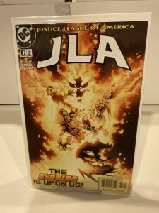 JLA #87  9.0 (our highest grade)  2003