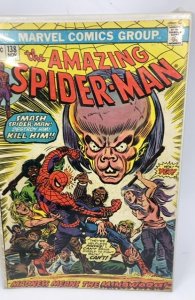 The Amazing Spider-Man #138 (1974) Spider-Man 