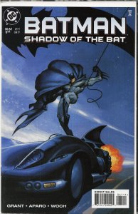 Batman: Shadow of the Bat #61 (1997) Batman