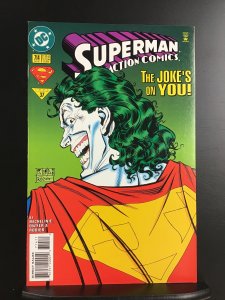 Action Comics #714 (1995)