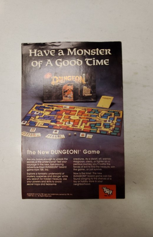 The Mighty Thor #410 (1989) NM Marvel Comic Book J725