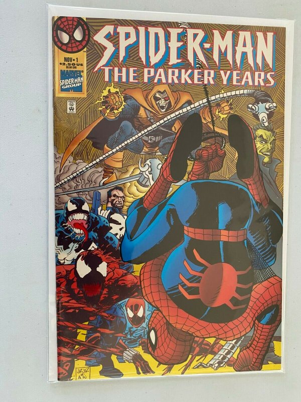 Spider-Man The Parker Years #1 NM (1995)