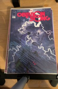 Oblivion Song #12 (2019)  