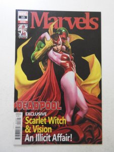 Deadpool #13 Variant Cover (2019) VF/NM Condition!