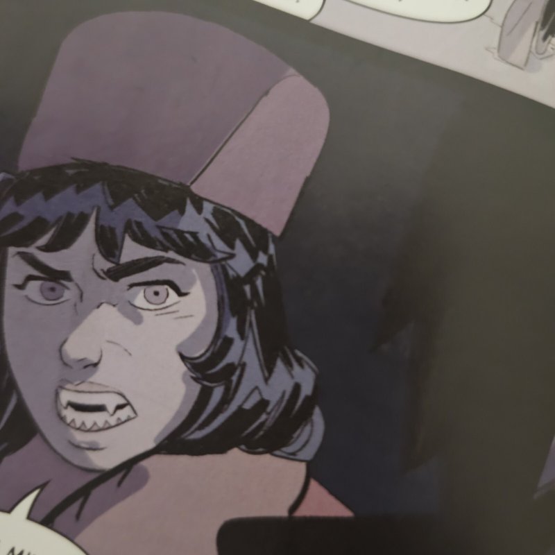 Nights Issue 15 Vampires and Stuff