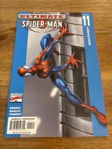 Lot Of 5 Ultimate Spider-Man Marvel Comic Books # 11 12 13 14 15 VF-NM 5 J381