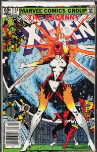 The Uncanny X-Men #164 (1982) X-Men [Key Issue]