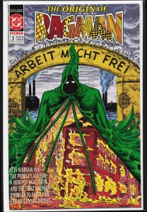 Ragman #3 (1991) Ragman
