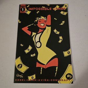 Scout Comics Discovery Six-Pack C All Number Ones