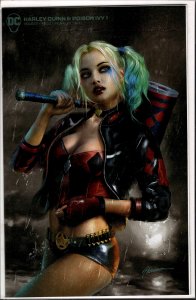 Harley Quinn & Poison Ivy #1 (2019) Poison Ivy