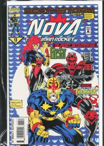 Nova #13 (1995) Nova