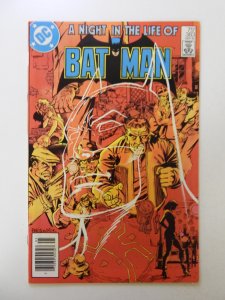 Batman #383 Direct Edition (1985) FN/VF condition