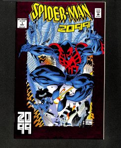 Spider-Man 2099 #1