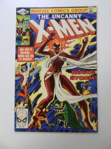 The Uncanny X-Men #147 (1981) VG/FN condition stain front cover