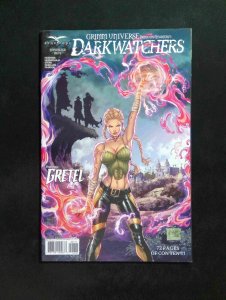 Grimm Universe Presents Quarterly #1  ZENESCOPE Comics 2021 NM