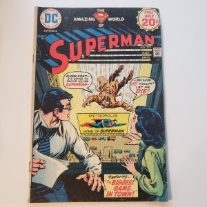 Superman #277