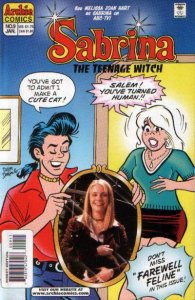 Sabrina the Teenage Witch #9 (1998)