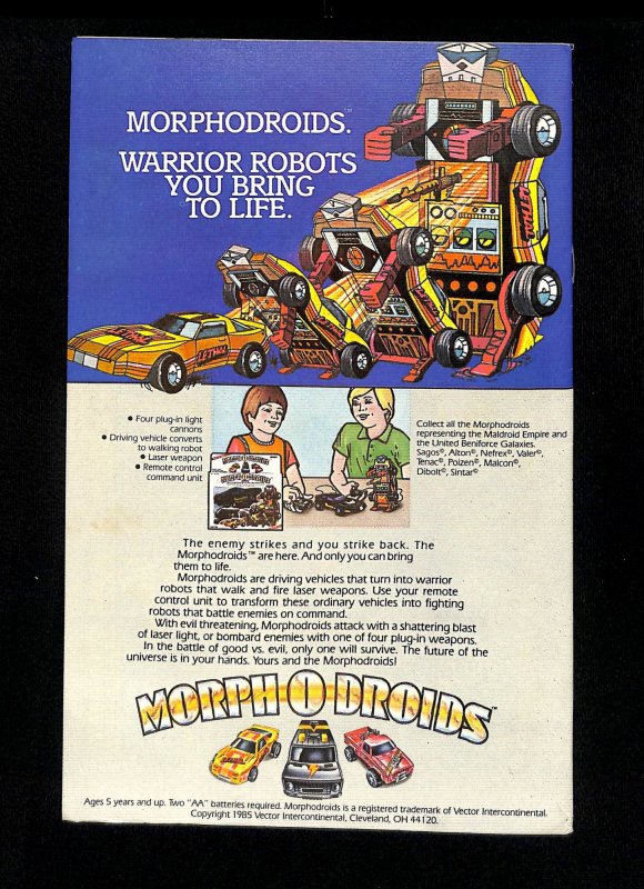 Amazing Spider-Man #271