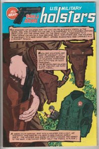 G.I. Combat #238 (Feb-82) NM- High-Grade The Haunted Tank