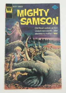 Mighty Samson #27 (1974) Whitman Comics