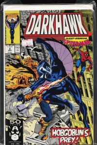 Darkhawk #2 (1991) Darkhawk