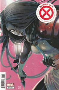 Powers Of X # 1 Stephanie Hans 1:25 Variant Cover NM Marvel [V2]