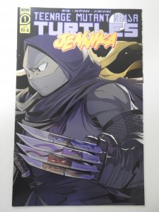 TMNT: Jennika #1 Variant (2020) NM- Condition!