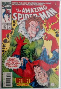 The Amazing Spider-Man #387 (VF+)(1994)