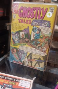 Ghostly Tales #83 (1970)