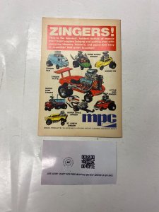 THE SHADOW #5 (1973) DC COMIC BOOKS VG-FN Marvel Comics Group 20 LI1