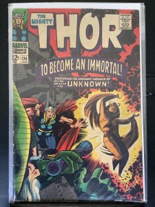 Thor #136 (1967)