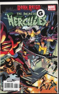 Incredible Hercules #128 (2009) Hercules