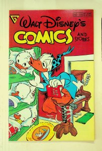 Walt Disney's Comics and Stories #539 (Jun 1989, Gladstone) - Near Mint
