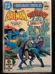 The Brave and the Bold #192 (1982)