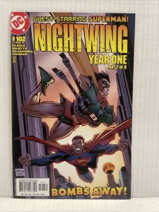 Nightwing #102 