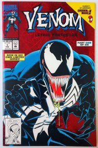 Venom: Lethal Protector #1 (NM+)(1993)