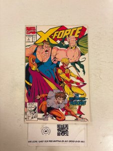X-Force #5 NM Marvel Comic Books Cannonball Boom-Boom Sunspot Cable 15 HH108