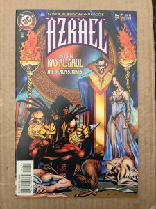 Azrael #5 (1995)